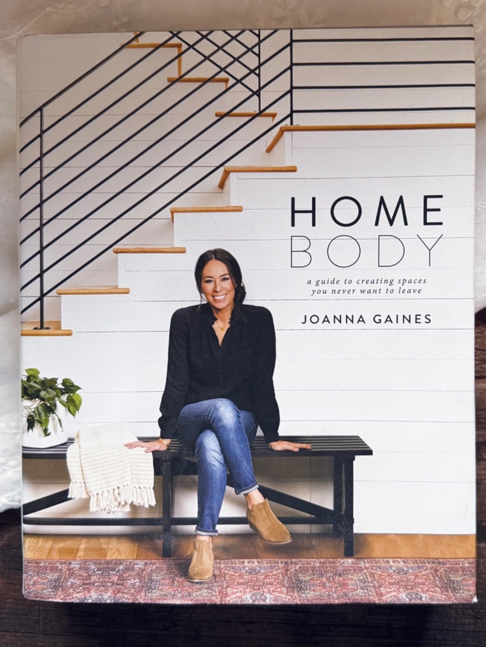 Home Body by Joanna Gaines